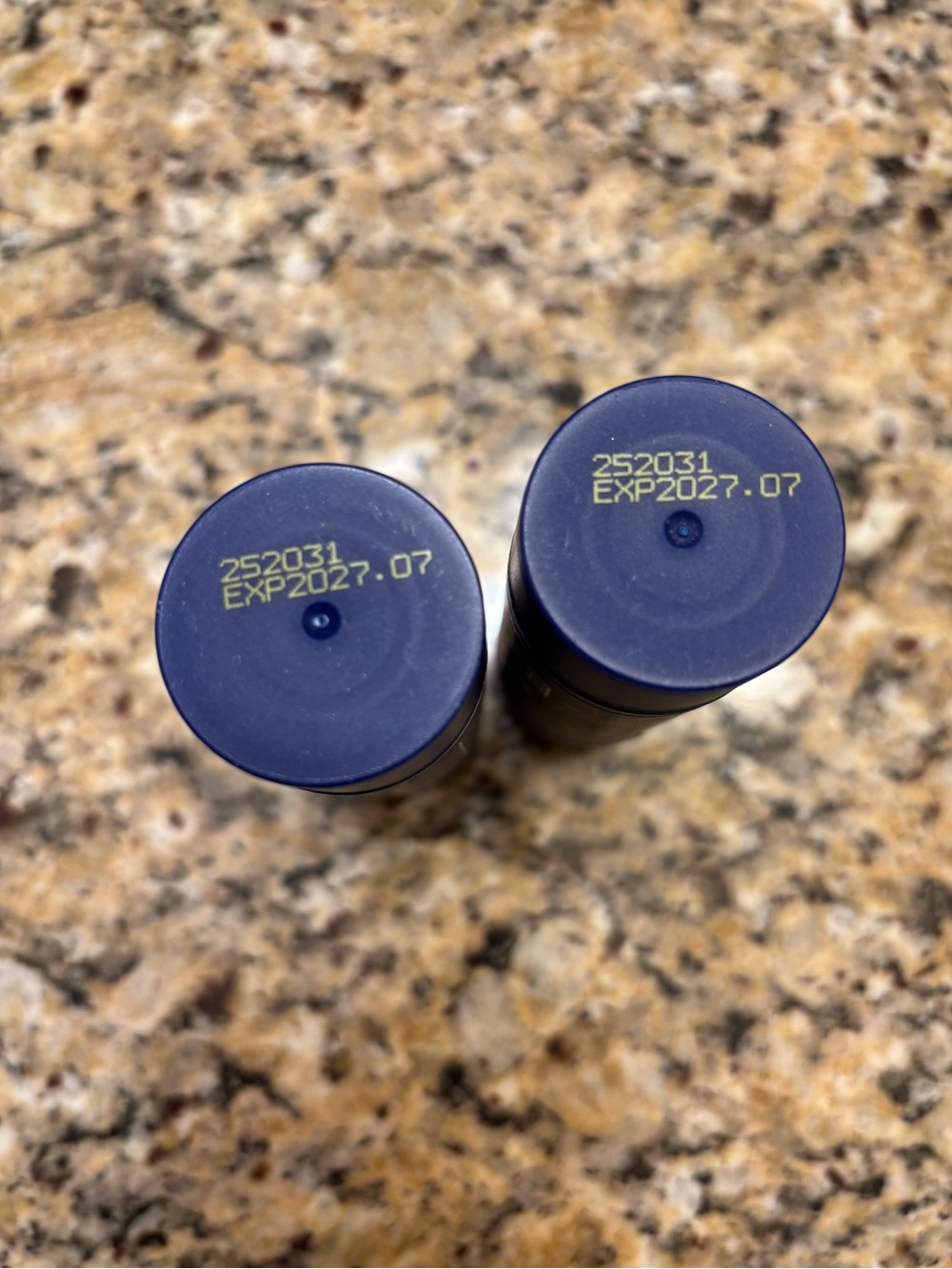 doTERRA Deep Blue Sticks - Picture 2 of 4